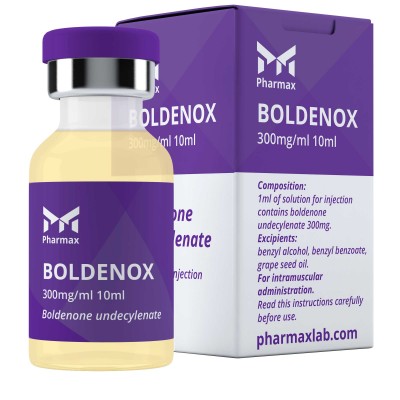 Boldenone undecylenate (Equipose) 10 ml, 300 mg/ml Boldenone undecylenate (Equipose) 10 ml, 300 mg/ml