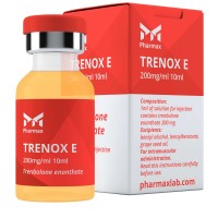 Trenbolone Enanthate 10 ml, 200 mg/ml Trenbolone Enanthate 10 ml, 200 mg/ml