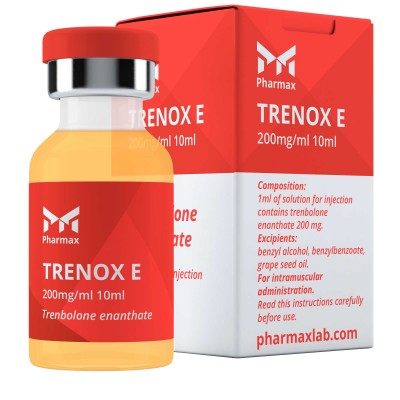 Trenbolone Enanthate 10 ml, 200 mg/ml Trenbolone Enanthate 10 ml, 200 mg/ml