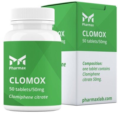 Clomid (Clomifen) 50 tab, 50 mg/tab Clomid (Clomifen) 50 tab, 50 mg/tab