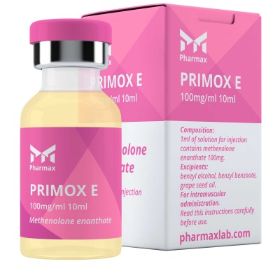 Primobolan 10 ml, 100 mg/ml Primobolan 10 ml, 100 mg/ml