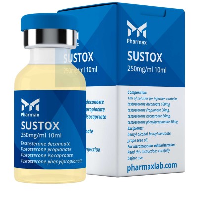 Sustanon 10 ml, 250 mg/ml Sustanon 10 ml, 250 mg/ml