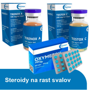 Steroidy na rast svalov: Účinky, výhody a riziká Steroidy na rast svalov: Účinky, výhody a riziká