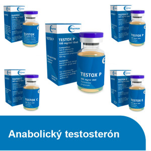 Anabolický testosterón