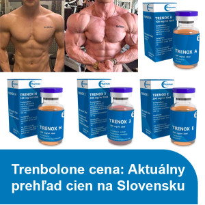 Trenbolón pred po