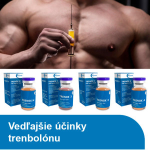Vedľajšie účinky trenbolónu