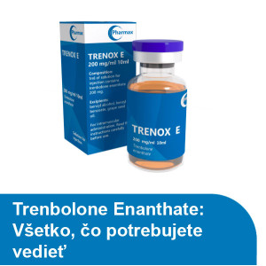 Trenbolone enanthate