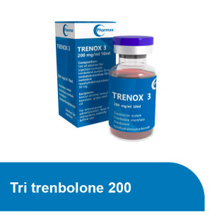 Tri trenbolone 200 Tri trenbolone 200