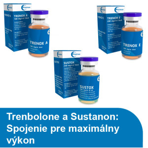 Trenbolone a Sustanon Trenbolone a Sustanon