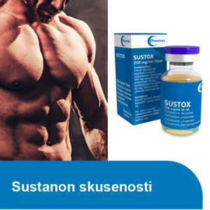 Sustanon skusenosti Sustanon skusenosti