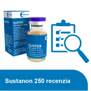 Sustanon 250 recenzia Sustanon 250 recenzia