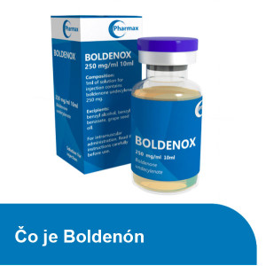 Čo je Boldenón Čo je Boldenón