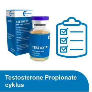 Testosterone Propionate cyklus Testosterone Propionate cyklus