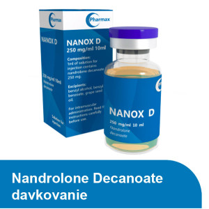 Nandrolone Decanoate davkovanie Nandrolone Decanoate davkovanie
