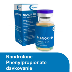  Nandrolone Phenylpropionate davkovanie