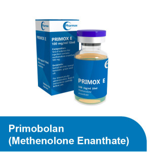 Primobolan (Methenolone Enanthate) Dávkovanie 