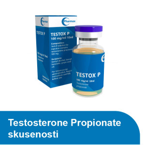 Testosterone Propionate skusenosti Testosterone Propionate skusenosti